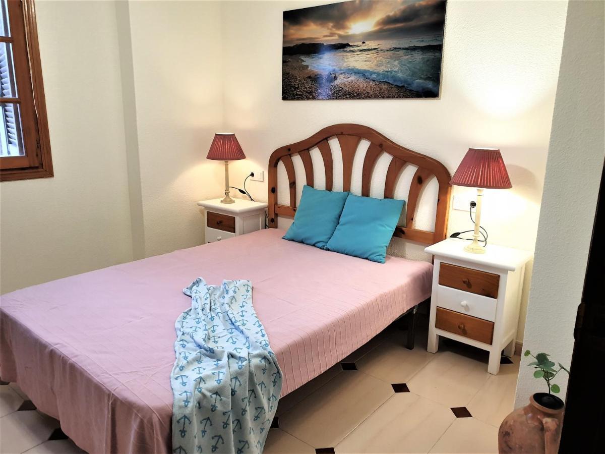 001 Cabomar I Con Vistas Al Mar Apartment Torrevieja Luaran gambar