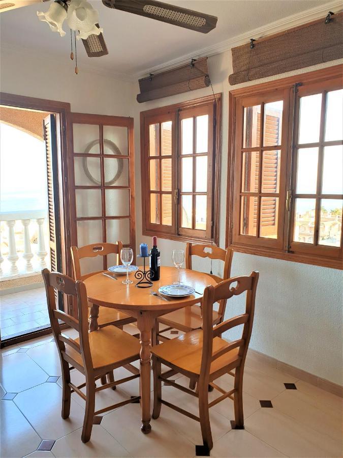 001 Cabomar I Con Vistas Al Mar Apartment Torrevieja Luaran gambar