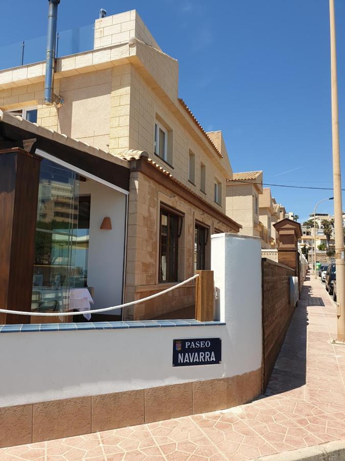 001 Cabomar I Con Vistas Al Mar Apartment Torrevieja Luaran gambar