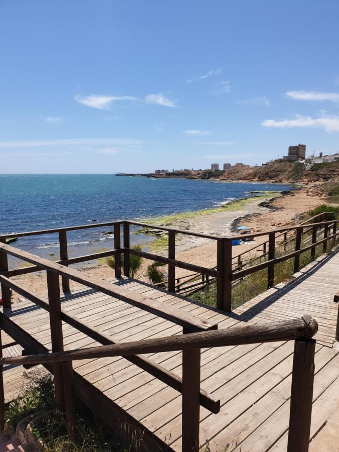 001 Cabomar I Con Vistas Al Mar Apartment Torrevieja Luaran gambar